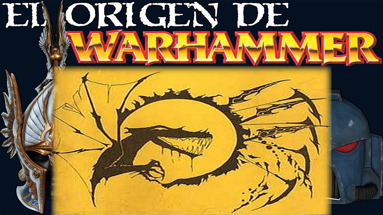 El Origen De WARHAMMER