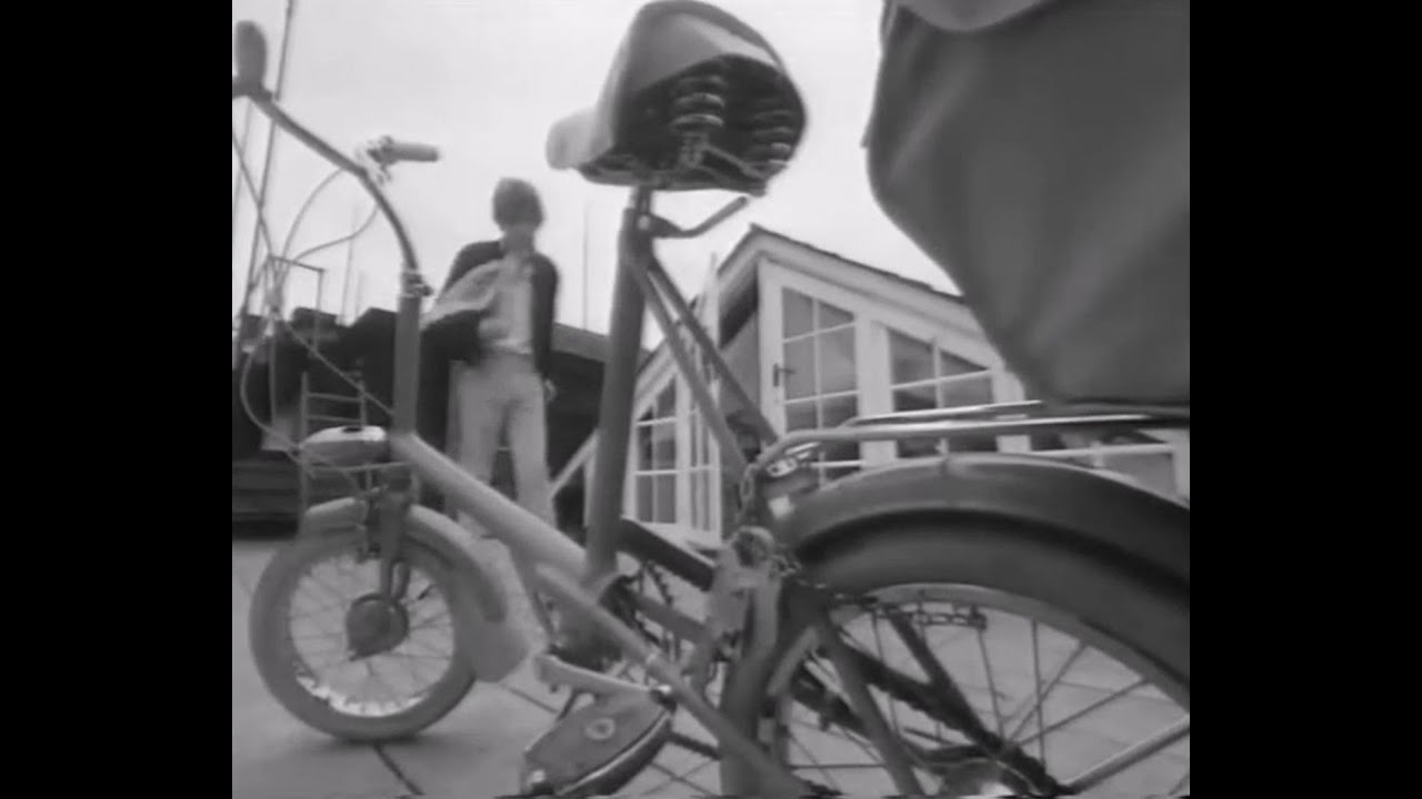 Tomorrow - My White Bicycle