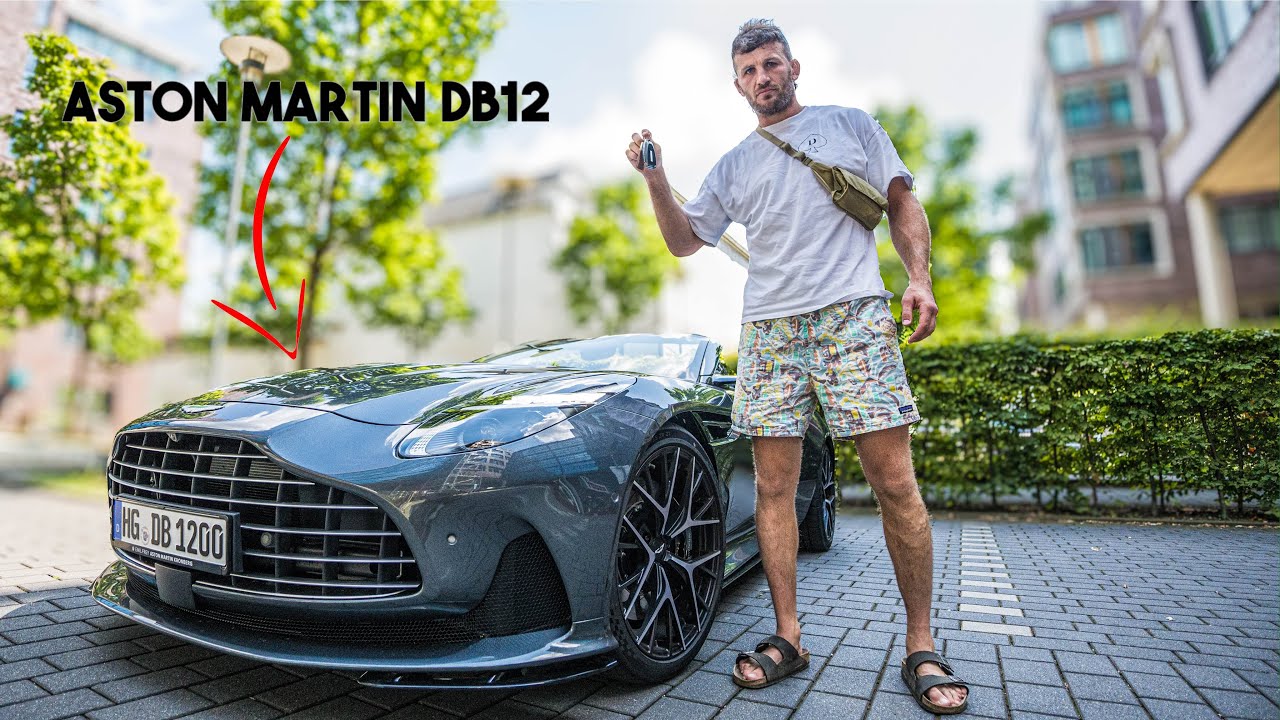 Als Strafe nehme ich meinem Sohn das Auto ab