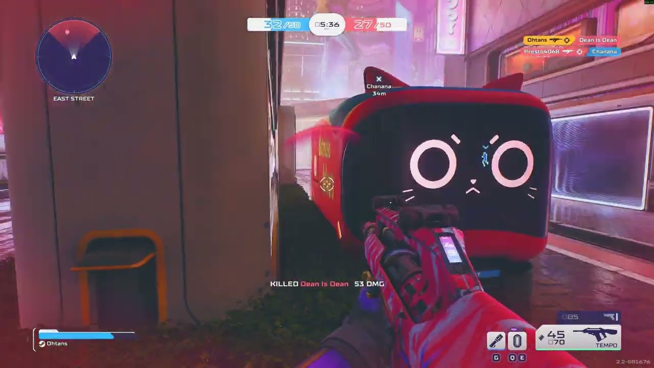 Splitgate: Arena Reloaded