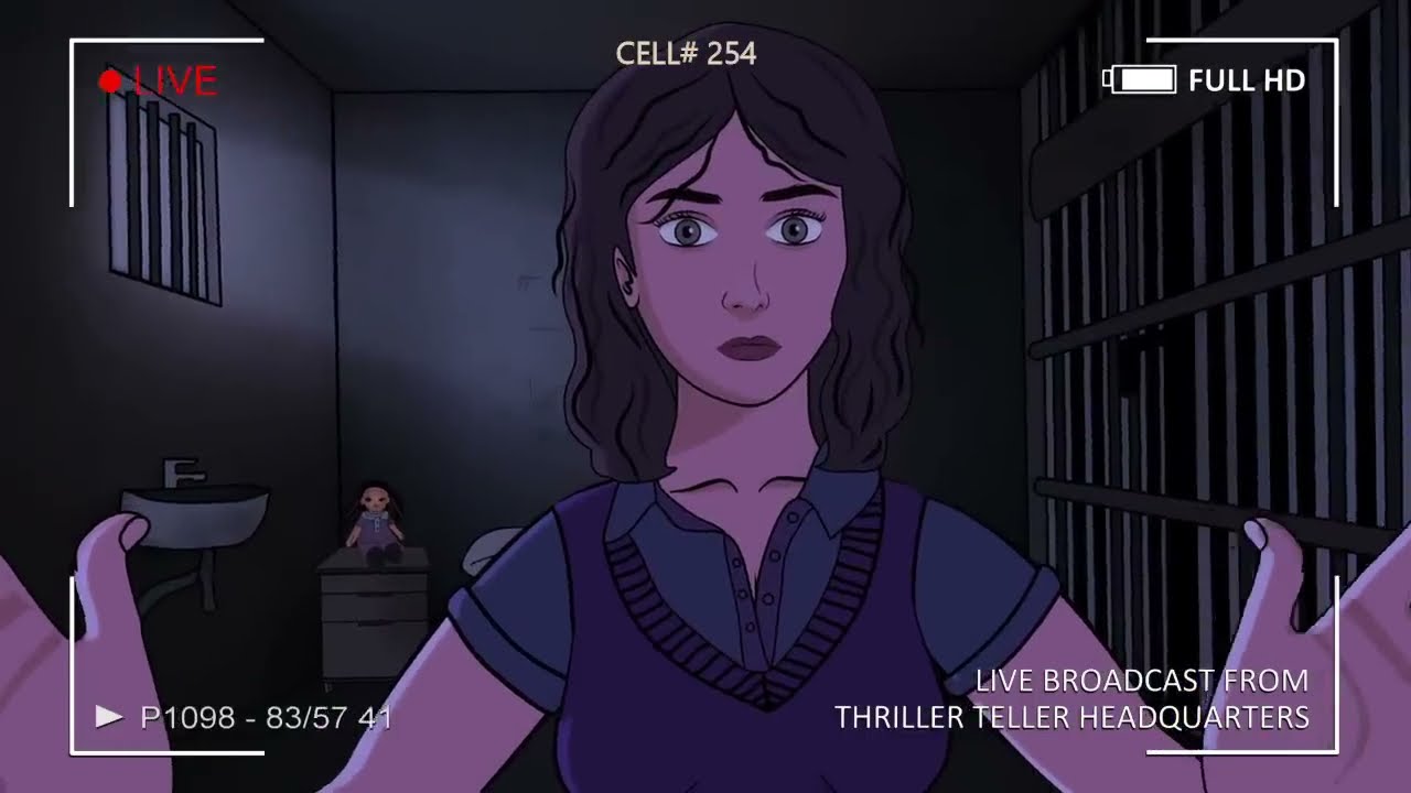 🔴 LIVE: CELL# 254 | THRILLER TELLER HEADQUARTERS