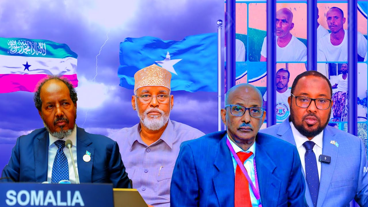 Deg Deg Firdhiye Oo Go'aan Ka Qaatay Maxabiista S/Land, Heshiiska Xasan Sh & Madoobe