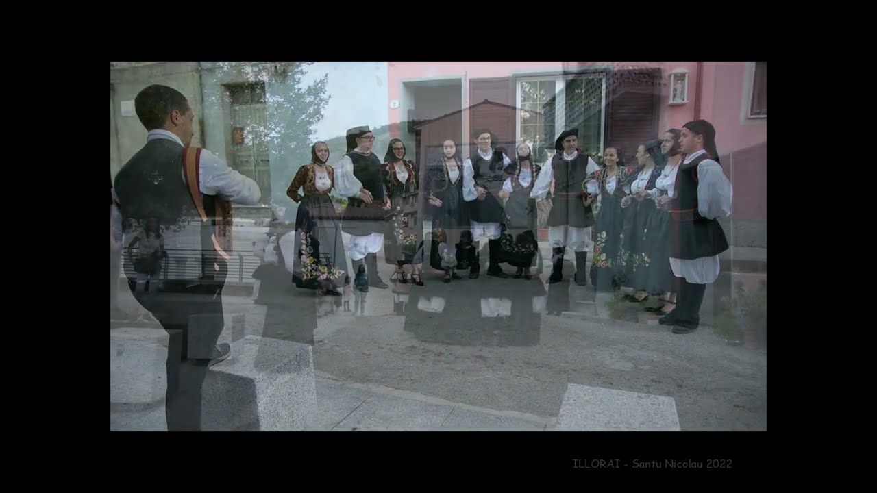 ILLORAI - Santu Nicolau 2022