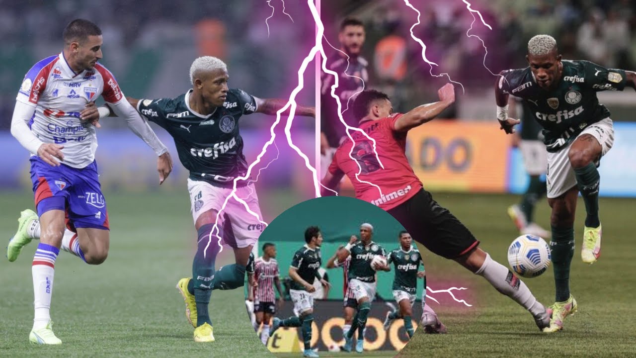 Danilo Dos Santos Skills That Need Explanation 2023 ᴴᴰ