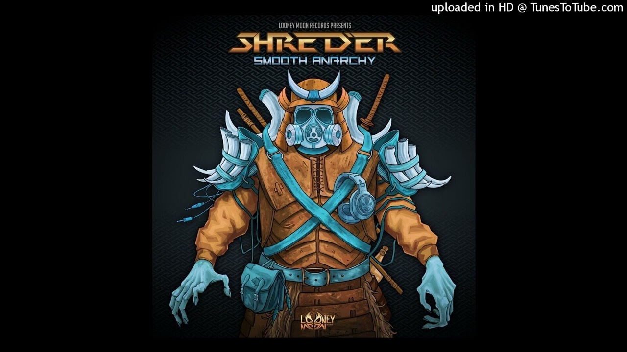 Shred'er - Down to the Ground