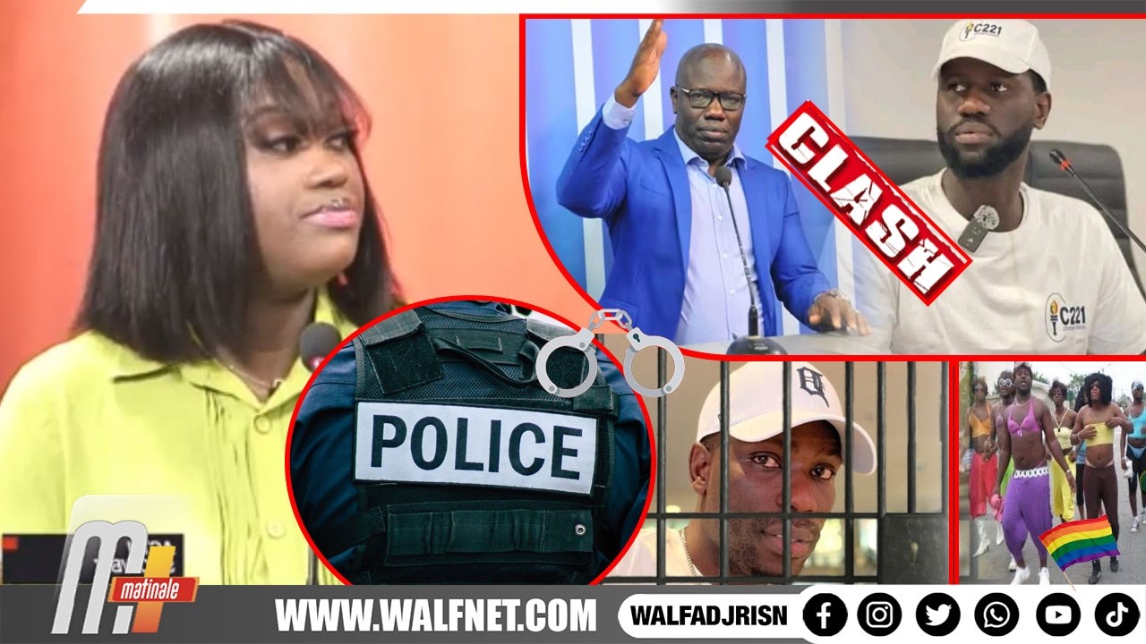Liste des goordjiguénes, clash Ameth Aidara, Ameth Ndoye, arrestation Kaliphone en Fr :Feuz dit tout