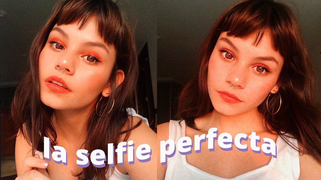 ✨ ¡CÓMO TOMAR LA SELFIE PERFECTA! - TIPS 💜