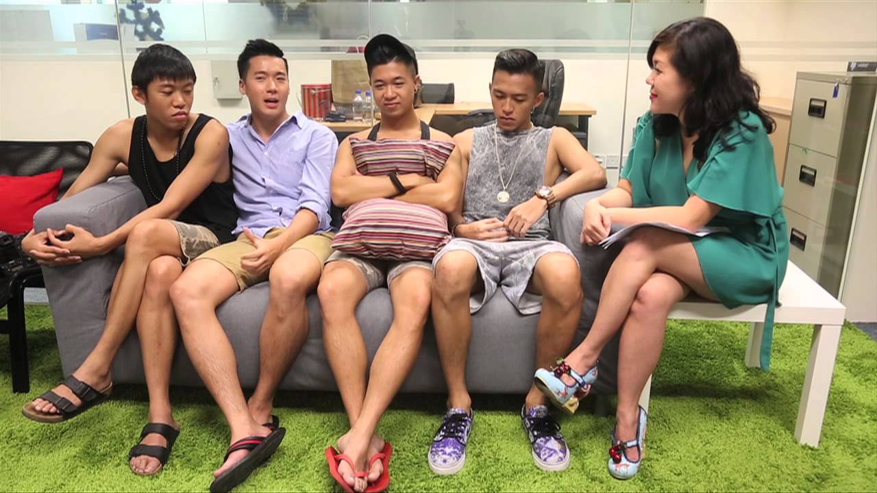 Ah Boys To Men Tosh, Maxi, Josh and Weiliang look back and say goodbye to ABTM