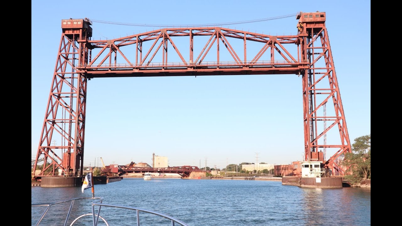 Great Loop: Hammond to Joliet Part 1  - That Low Fixed Height Cal Sag Bridge