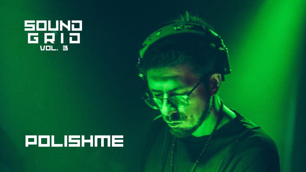 POLISHME | SOUND GRID VOL. 3 HALLOWEEN | 1.11.2025