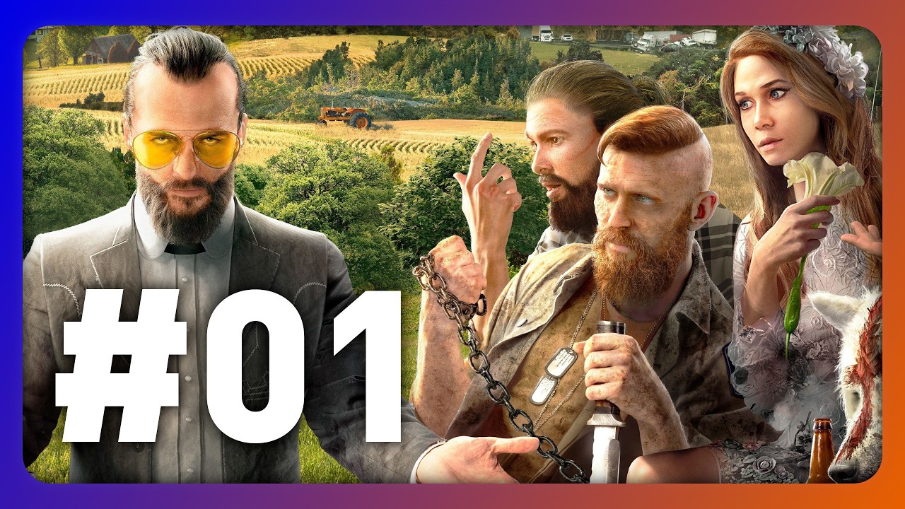 Far Cry 5 | #01