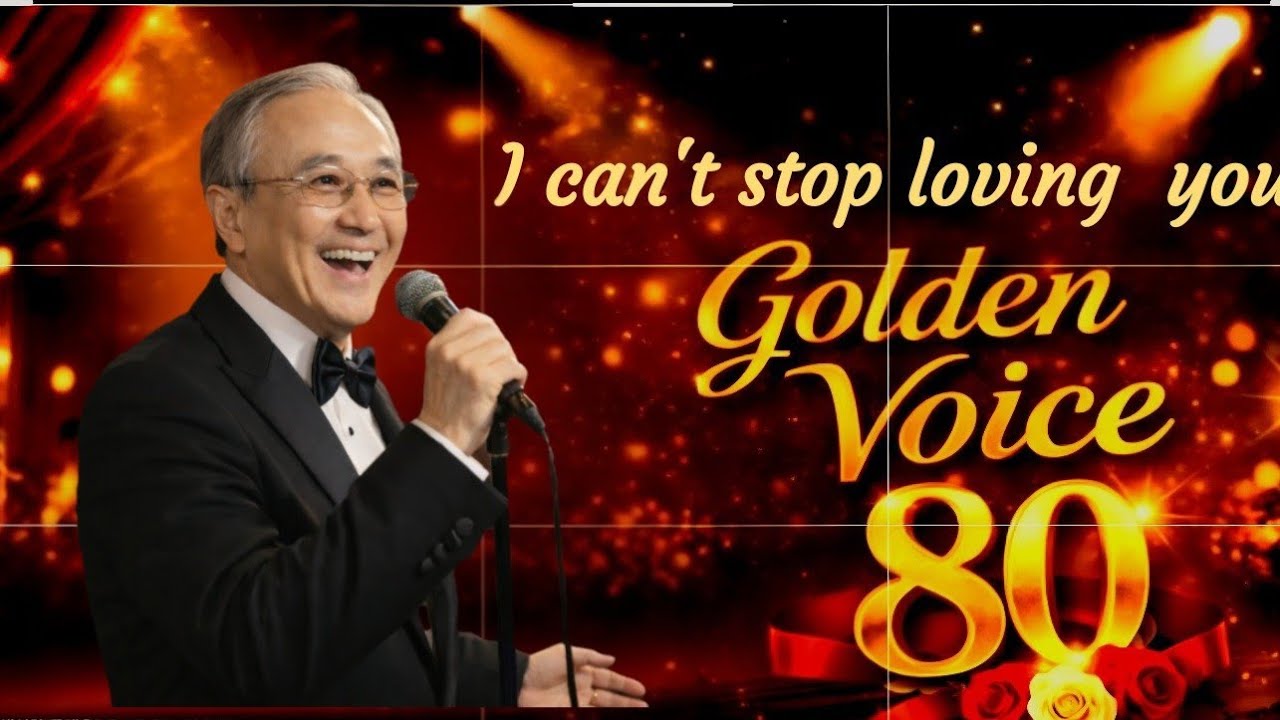 I can't stop loving you/An oldie from Korean Peace Kim(80) 명작인생곡/인생노장들의 추억엘범/Old Soldiers never die
