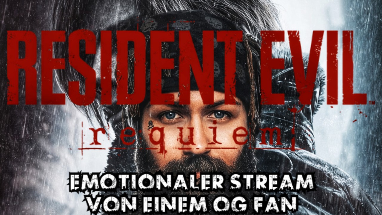 ☂️FINALE🧟RE9 geht leider LEIDER zu ENDE! #capcom #re9 #residentevil #residentevilrequiem #re9 #ps5