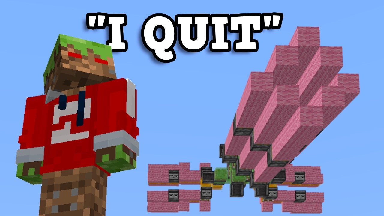Trolling Pro Redstoners with SUS Contraptions...