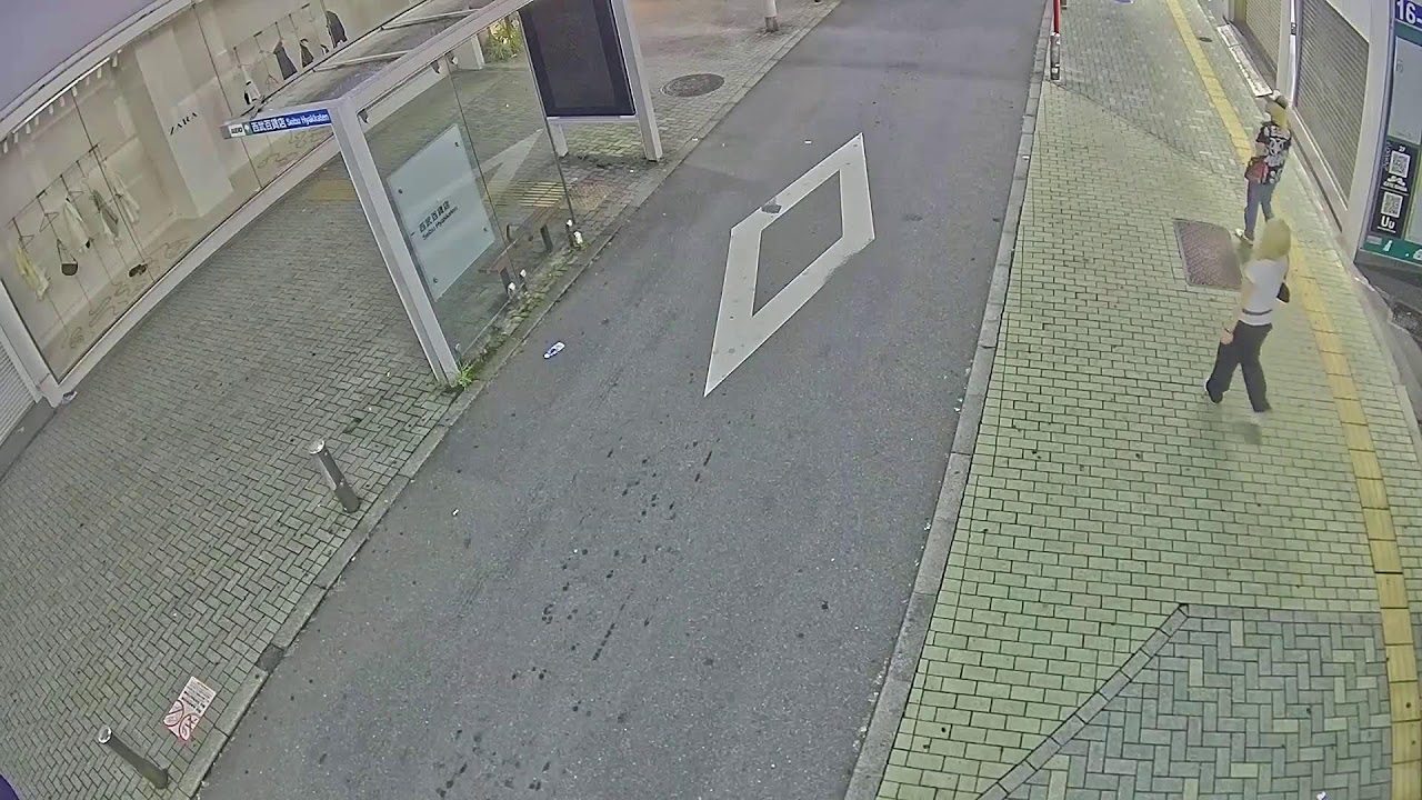 渋谷センター街　井の頭通りライブカメラ