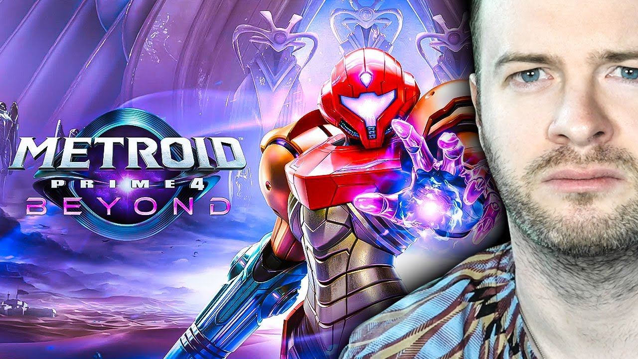 REALTALK: Domtendos Meinung zu METROID PRIME 4: BEYOND