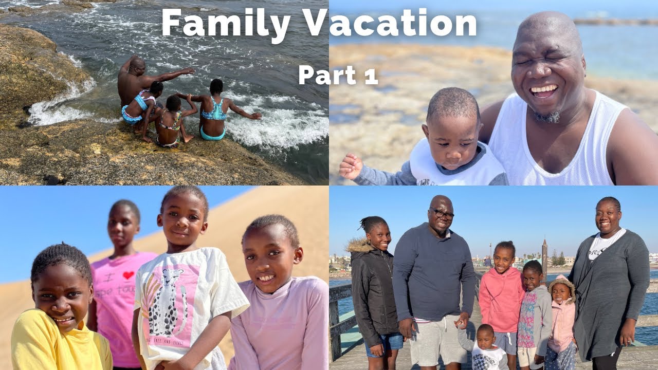 Drive with us | Family vacation | Etosha | Swakopmund