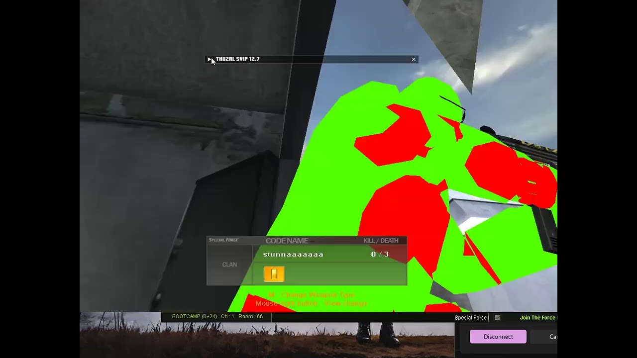 special force rush vip cheat 2026
