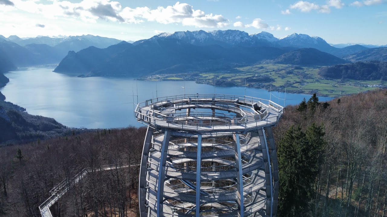 Wanderung auf den Grünberg & Laudachsee ⛰️