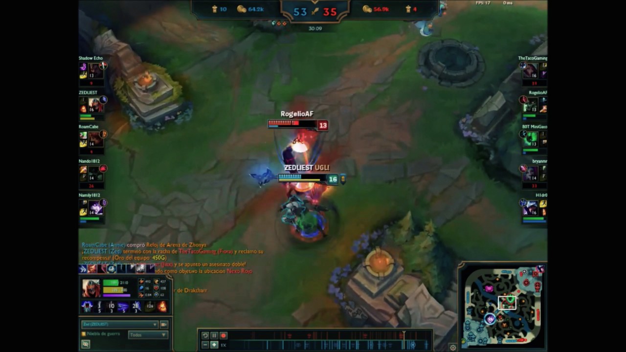 Best Zed Lan 