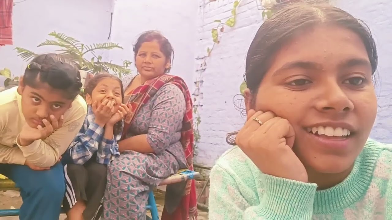 Daily routine 😊 khosa family vlog 
