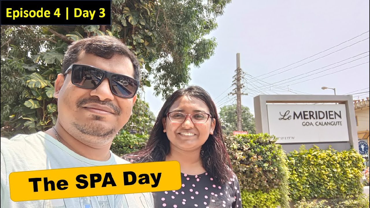 Relax Day at Calangute | English breakfast, best Spa experience & Portugese cuisine | Travidiction