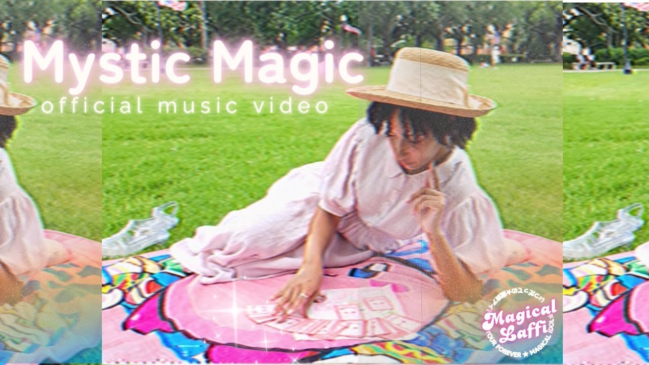 Mystic Magic - Magical Laffi ☆ Official Music Video ☆