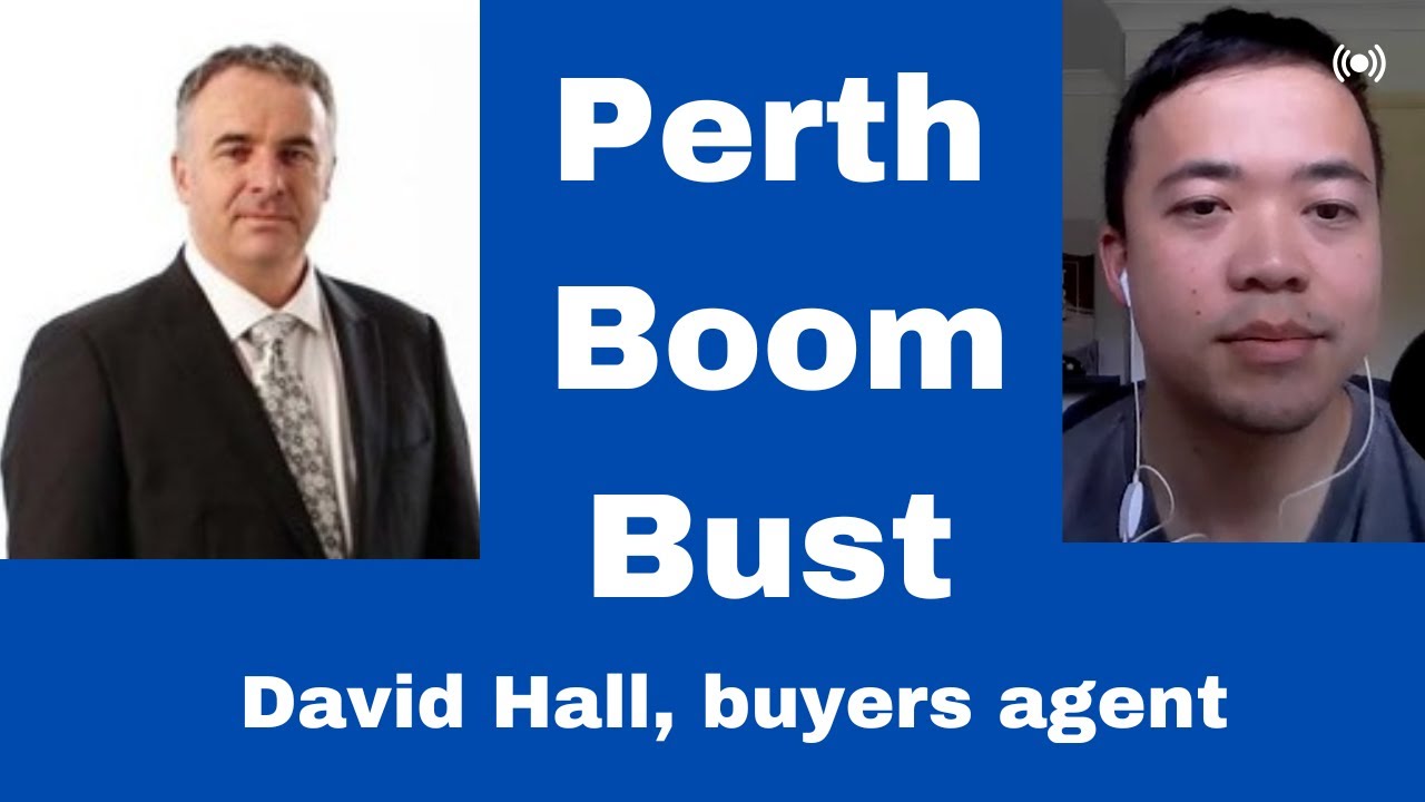 Perth property boom bust | David Hall Buyers Agent