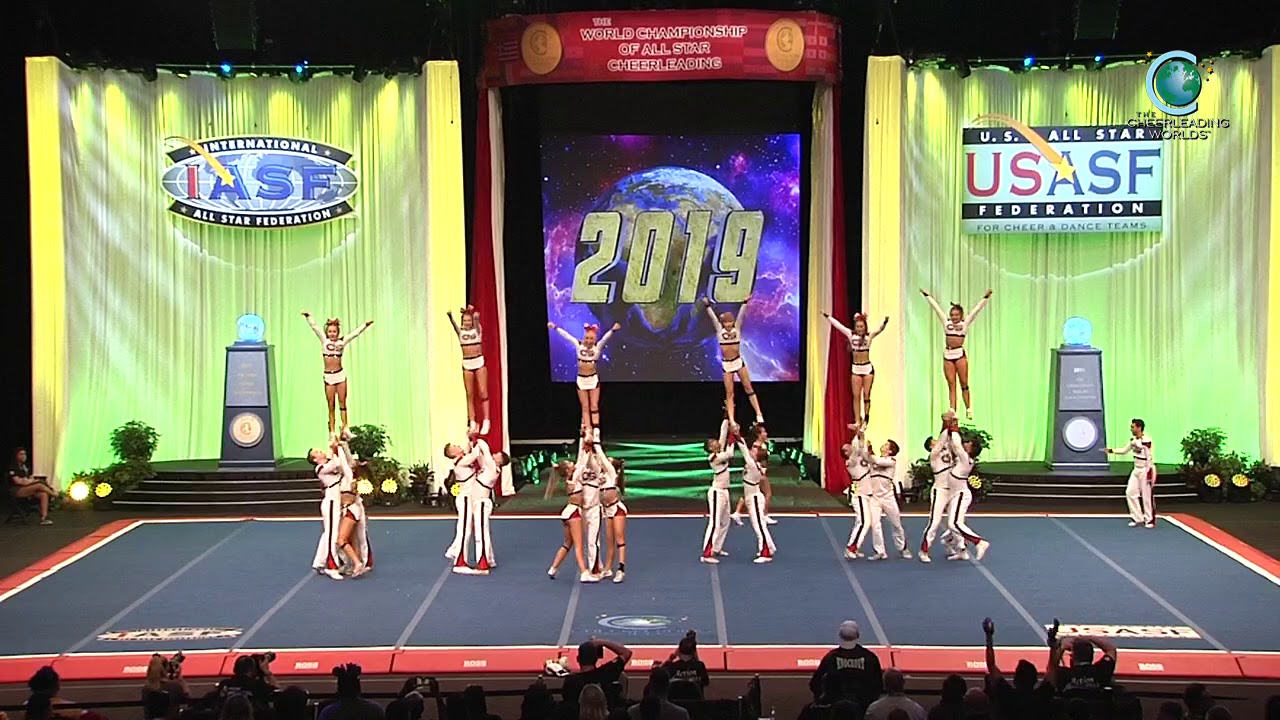 Desert Storm Elite - Knockout [L5 Senior Open Large Coed - Semis]