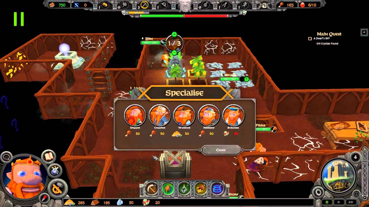 Let's Play A Game of Dwarves: Fort Drunkalot Ep: 1