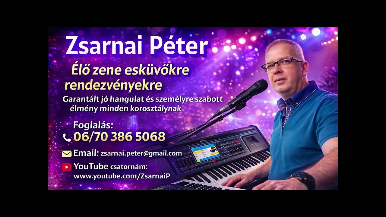 Ketron Sd9 Pedro kocsmájában