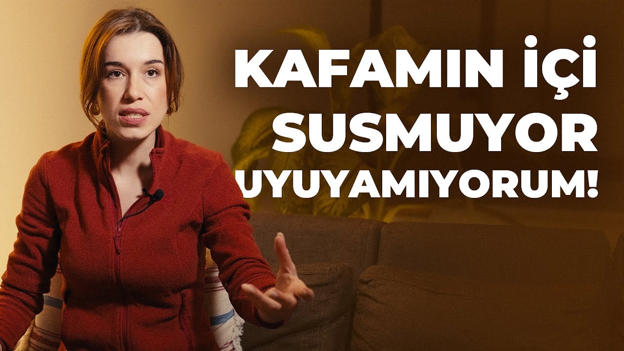 Nasıl Uykuya Dalacağım? 