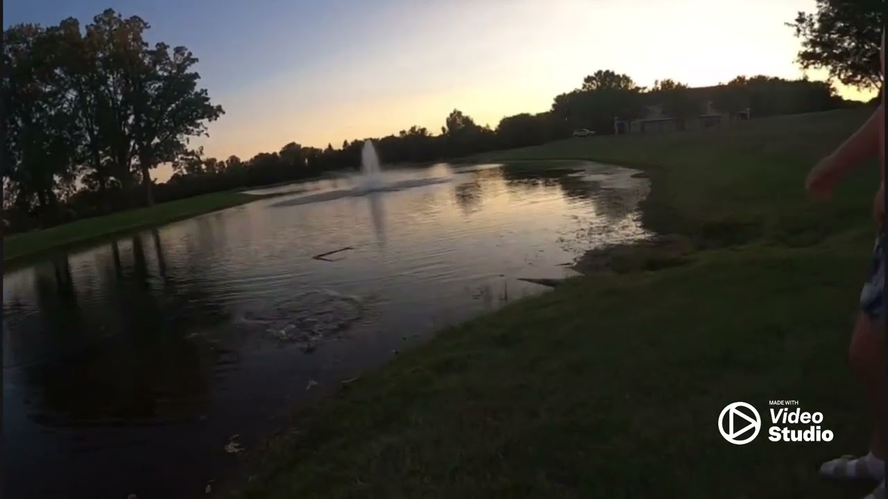 Fishing in September￼