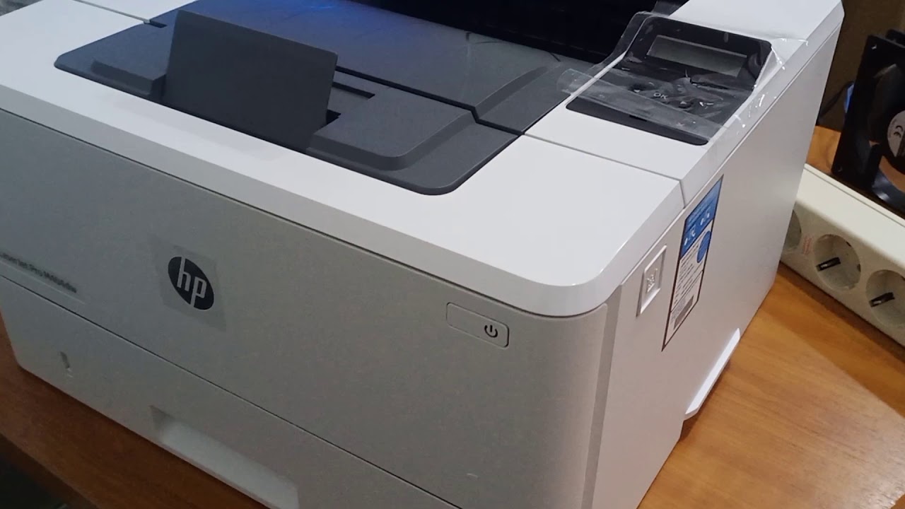 HP LASERJET PRO M404DW