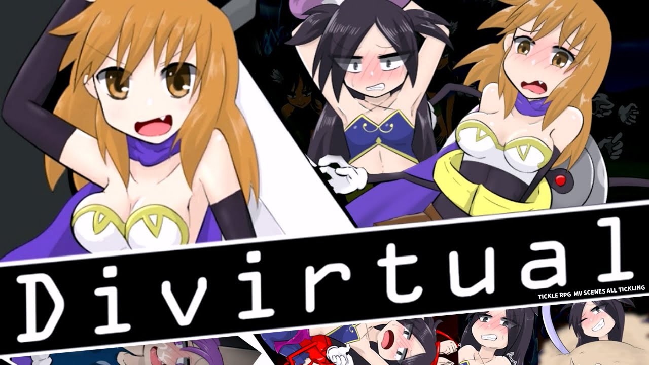 Divirtual RPG | MV Scenes [PV Fan-Made]
