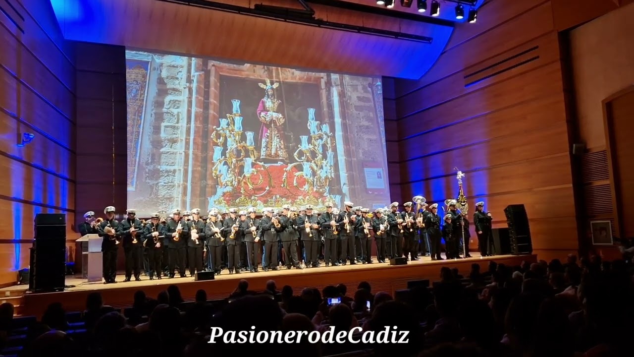 A.M. ECCE MATER | CAUTIVO EN SAN LORENZO | REESTRENO