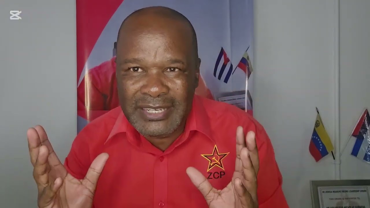 Zimbabwe constitutional amendments! 