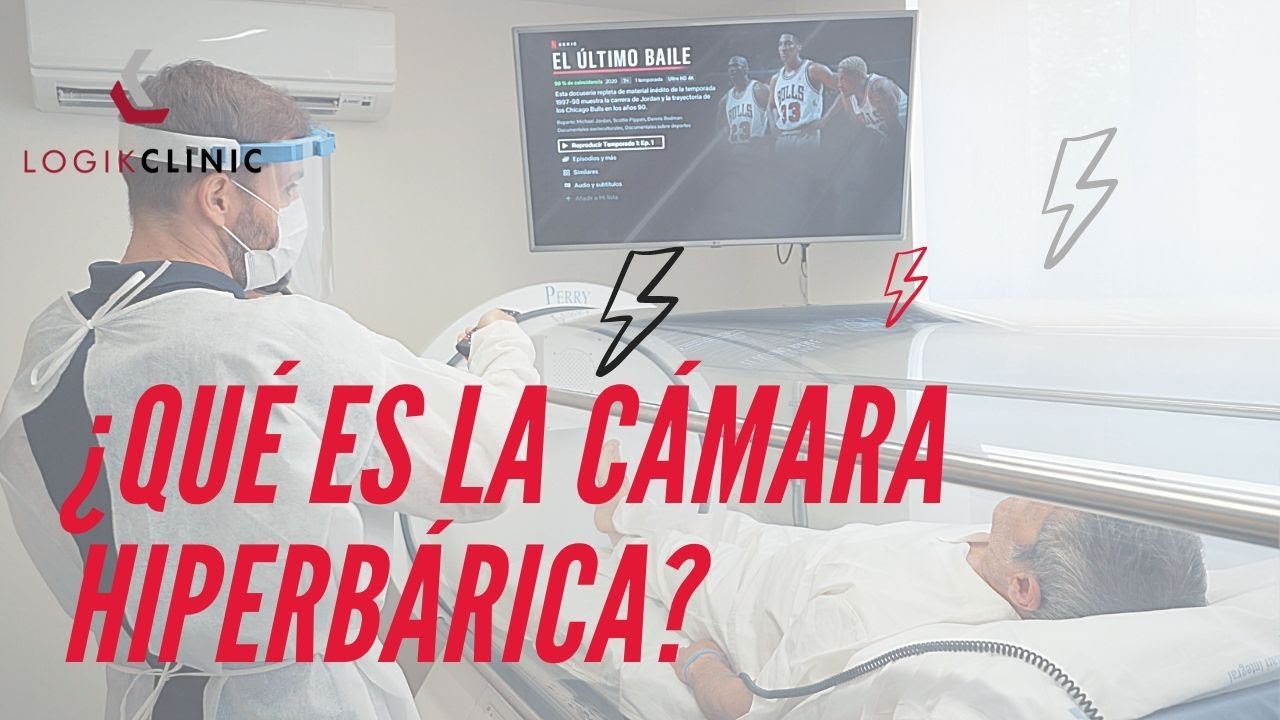 Cámara Hiperbárica, para qué sirve