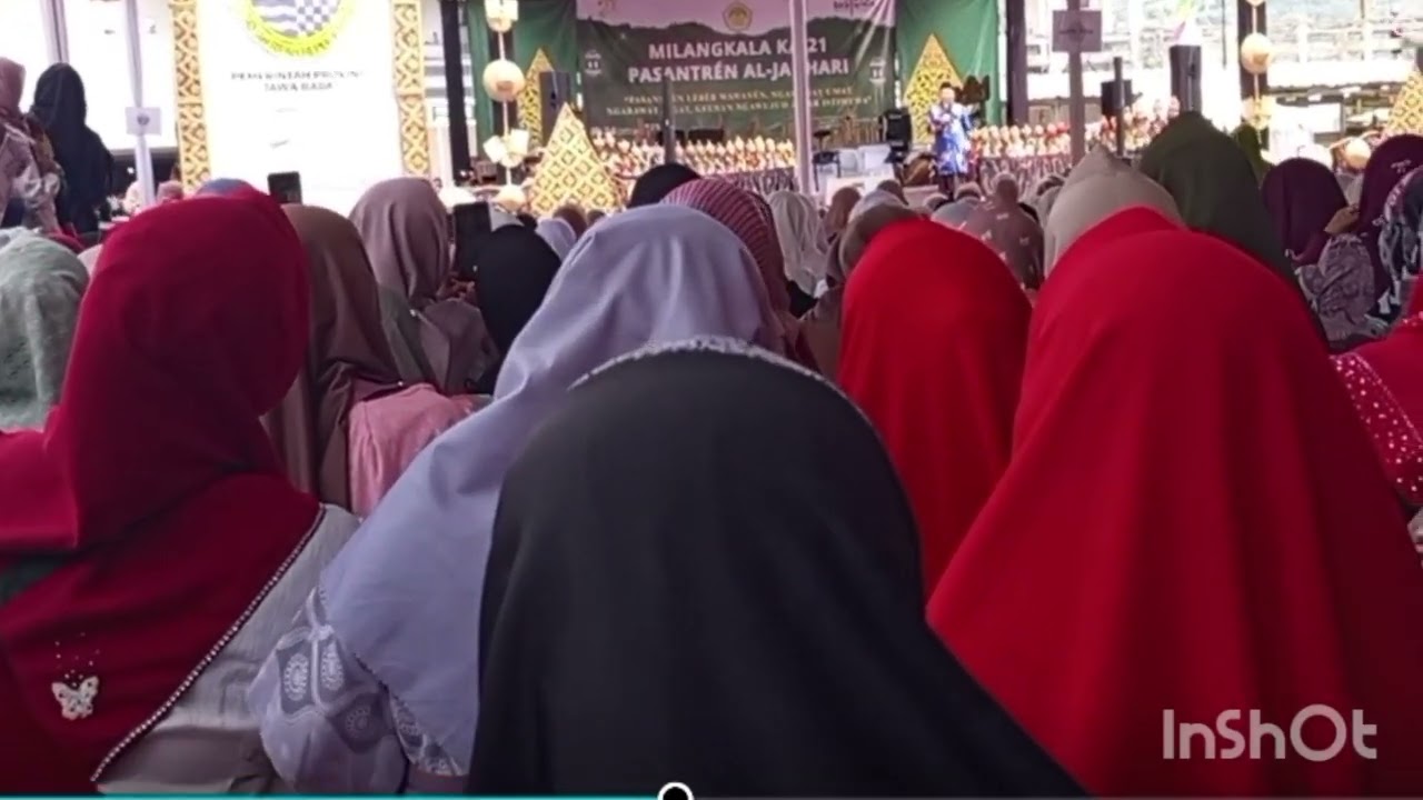 Alhamdulillah bisa liat lgsg pak Dedi Mulyadi #bapaaing #dedimulyadi#jujunjunaedi #ponpesaljauhari