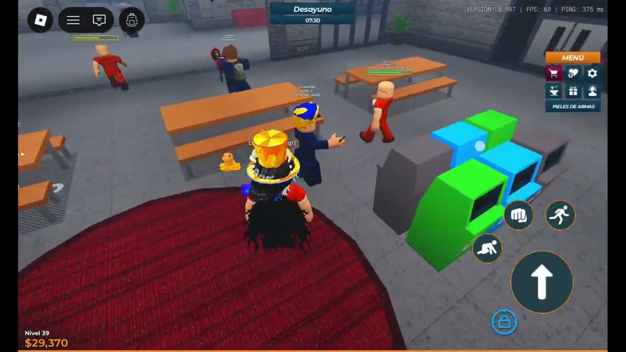 Jugando otro juego