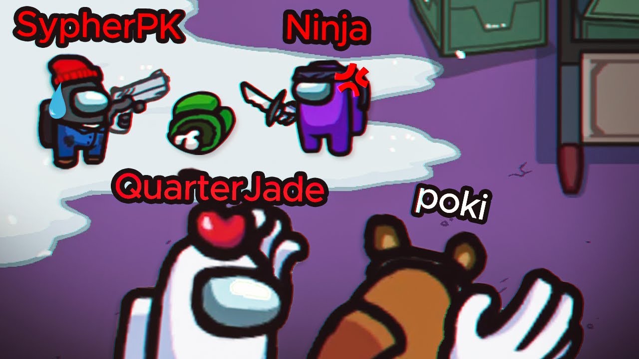 I turned this into a 4 impostor game