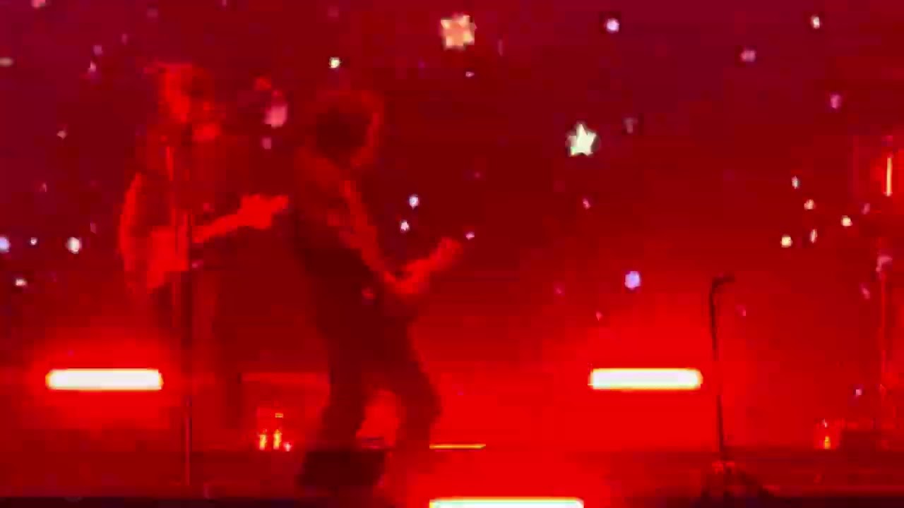 Snow Patrol Live in Locarno Moon and Stars