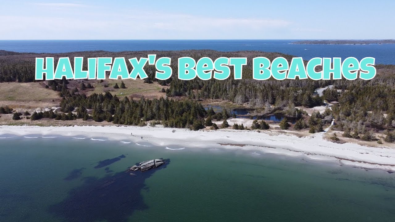 Halifax's Best Beaches