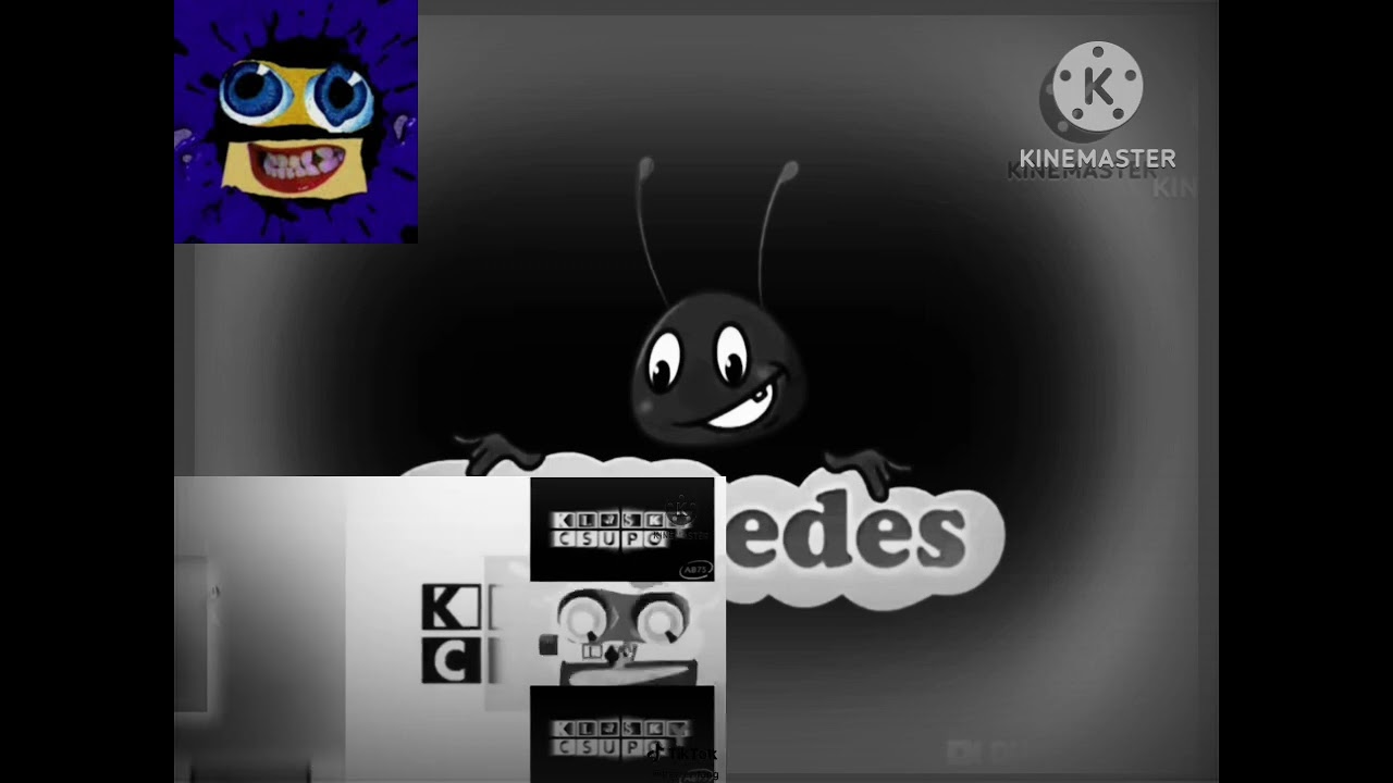 Kidipedes Logo With 6 Effects^6