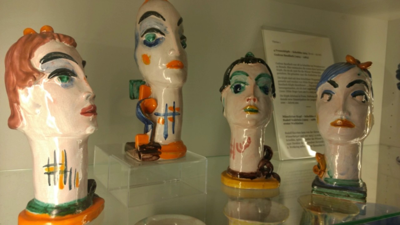 Keramikmuseum Scheibbs - Mostviertel - NÖ Card