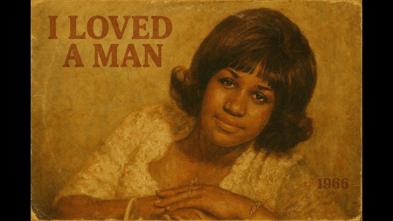 60's Soul (1966) [Unreleased Album] Aretha Franklin, Sam Cooke, Ray Charles Inspired - I Loved a Man