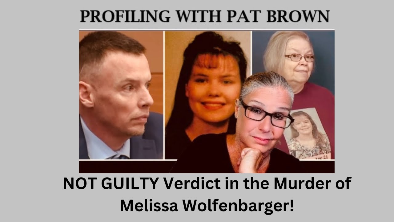 NOT GUILTY Verdict in the Murder of Melissa Wolfenbarger! Did the Jury Get it Wrong? #wolfenbarger 