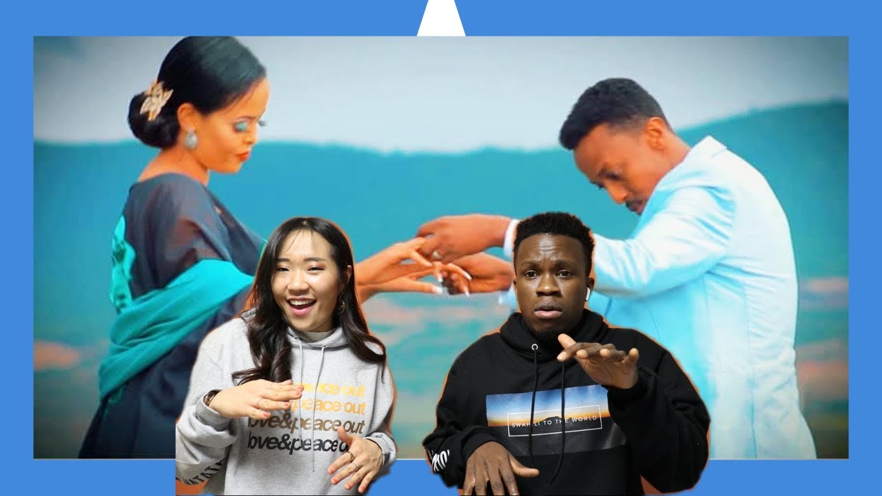 Awale Adan & Miss Xiis | Qayrkey Waan Dhaafaya | Reaction Video + Learn Swahili | Swahilitotheworld