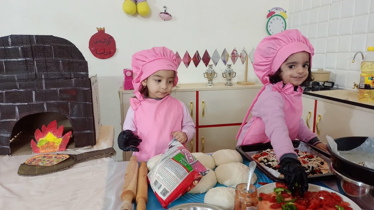 چالاکی وانەی کوردی ئەلفبێ پیتی پ  #پیتزا