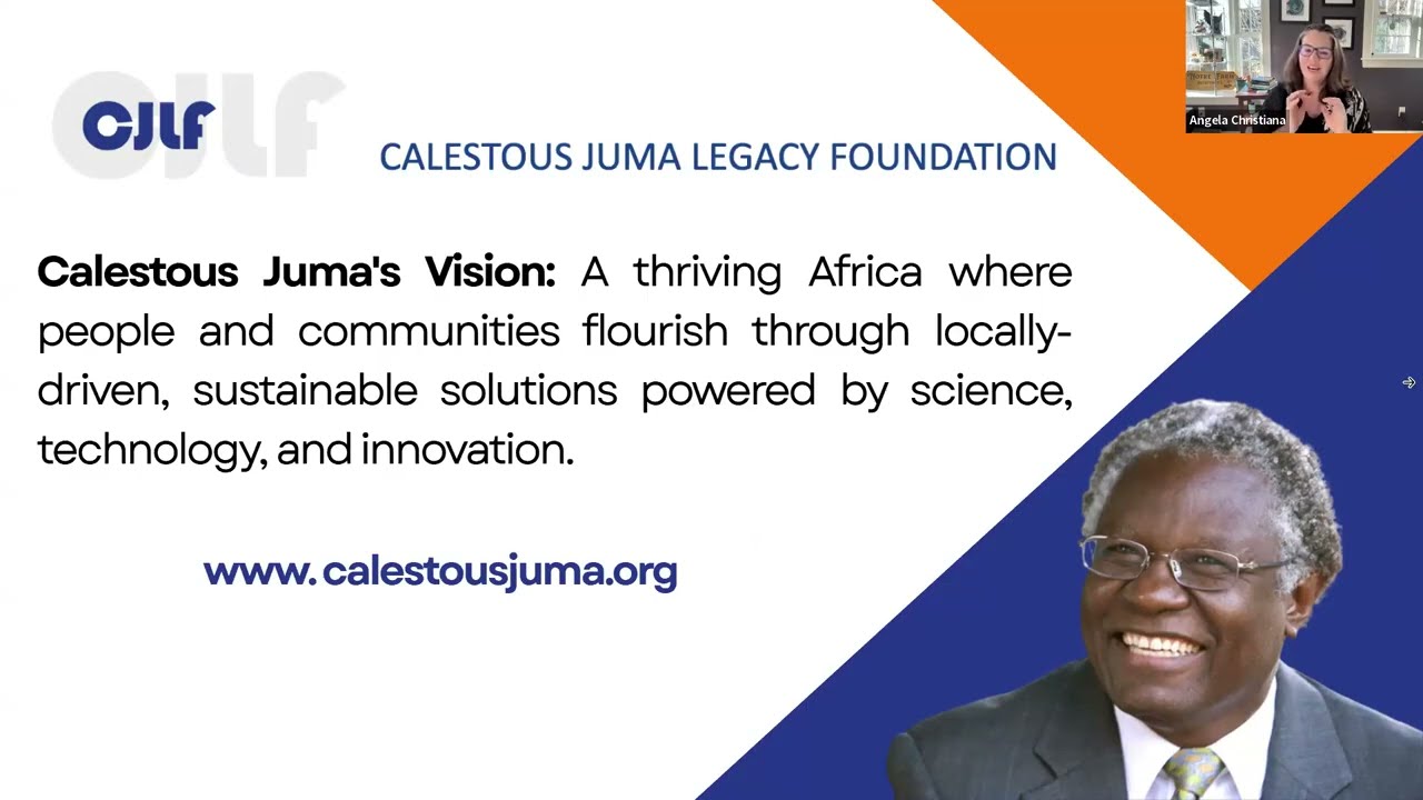 CJ Legacy Series – Fireside Chat featuring H.E. Prof. Amb. Judi Wakhungu, EGH_18 Oct 2025